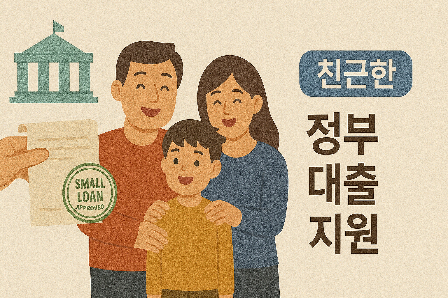 미소금융 이용 자격과 신청 방법