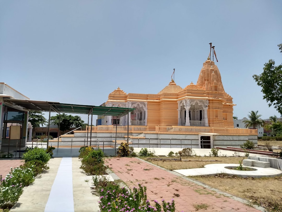 Temple.