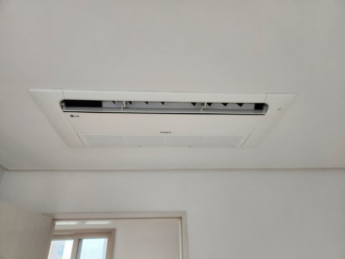 에어컨 청소 방법