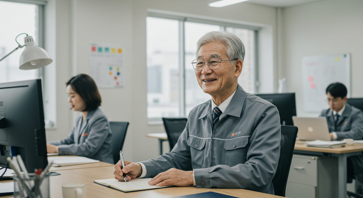 시니어 인턴십 지원금 혜택 총정리