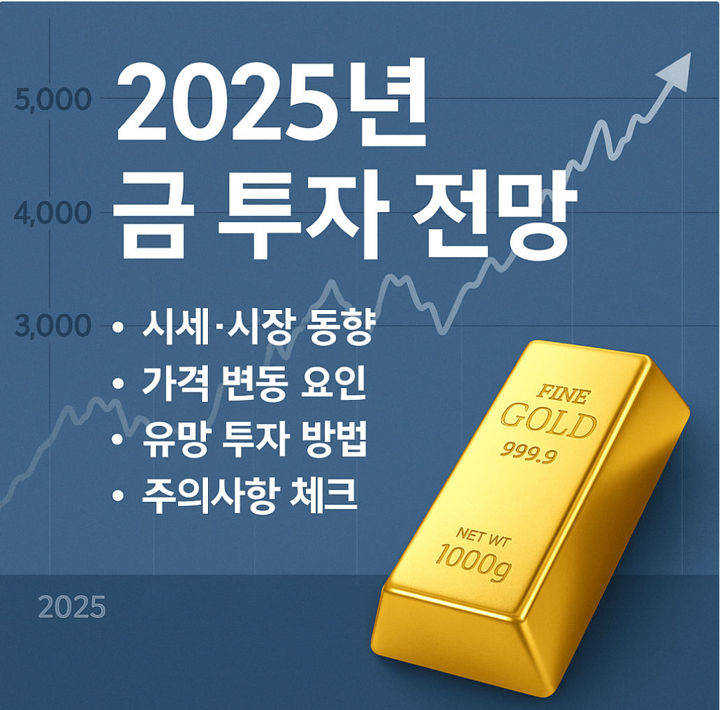 금 투자전망 썸네일