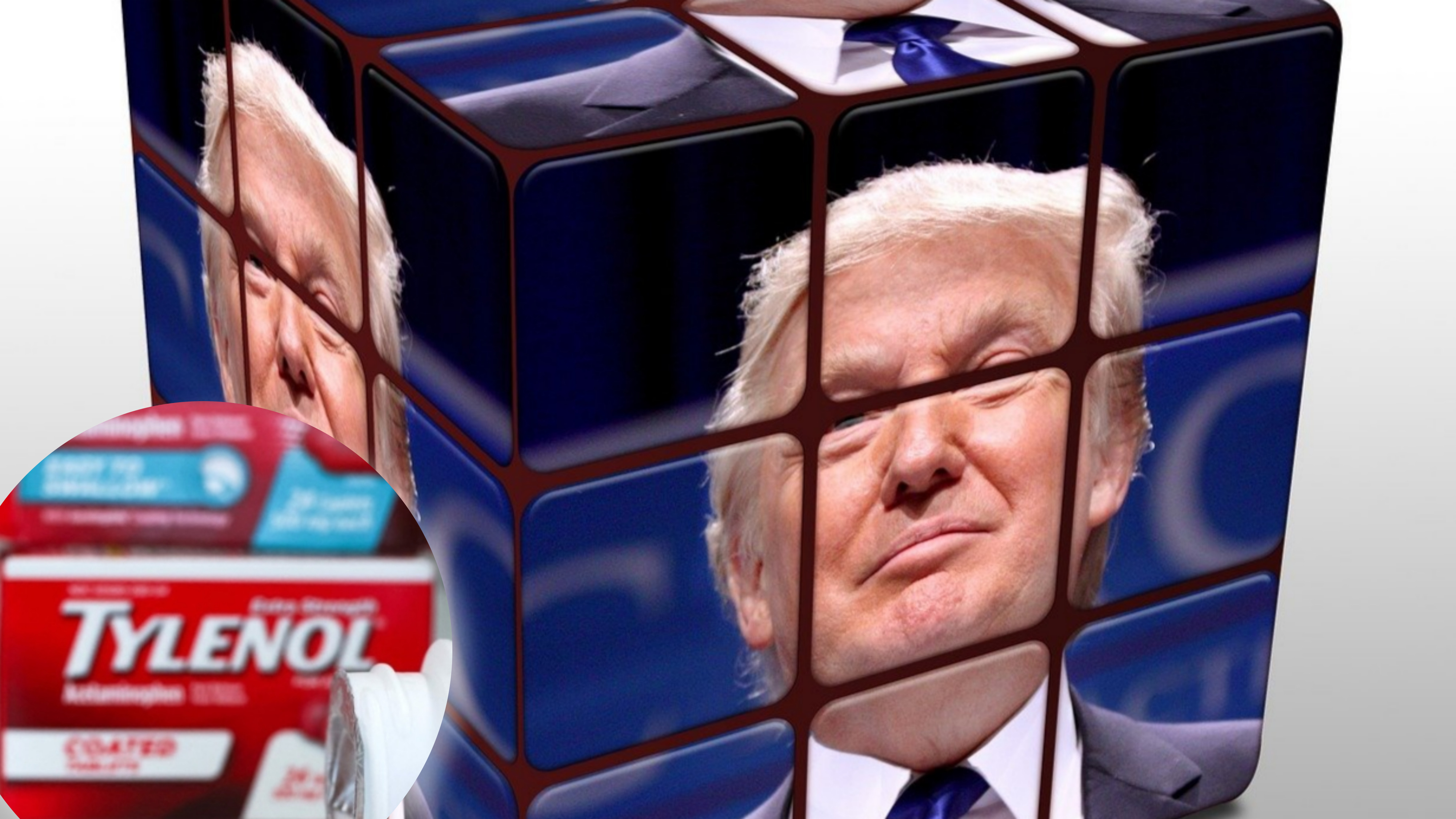 트럼프 발언 논란! 타이레놀 없이 두통 없애는 방법 2가지