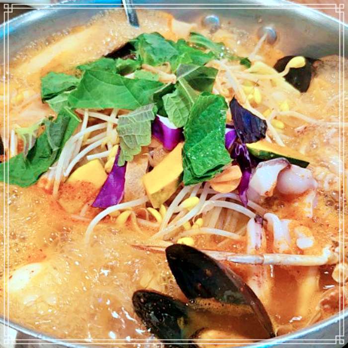 월곡, 동덕여대 맛집 13년, 행복을 선물하는 추억 쉼터, 즉석떡볶이