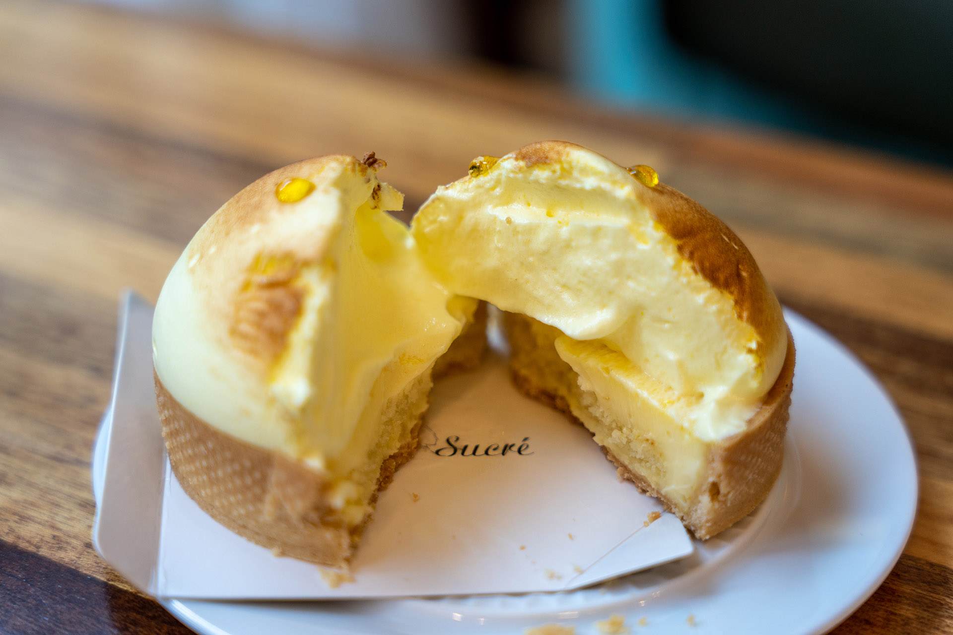 레브슈크레 딱뜨 시트롱