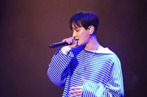 강타