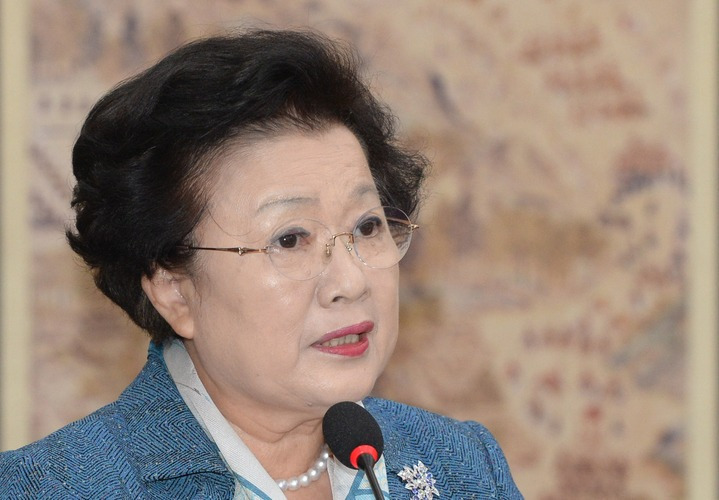 이배용 압수수색