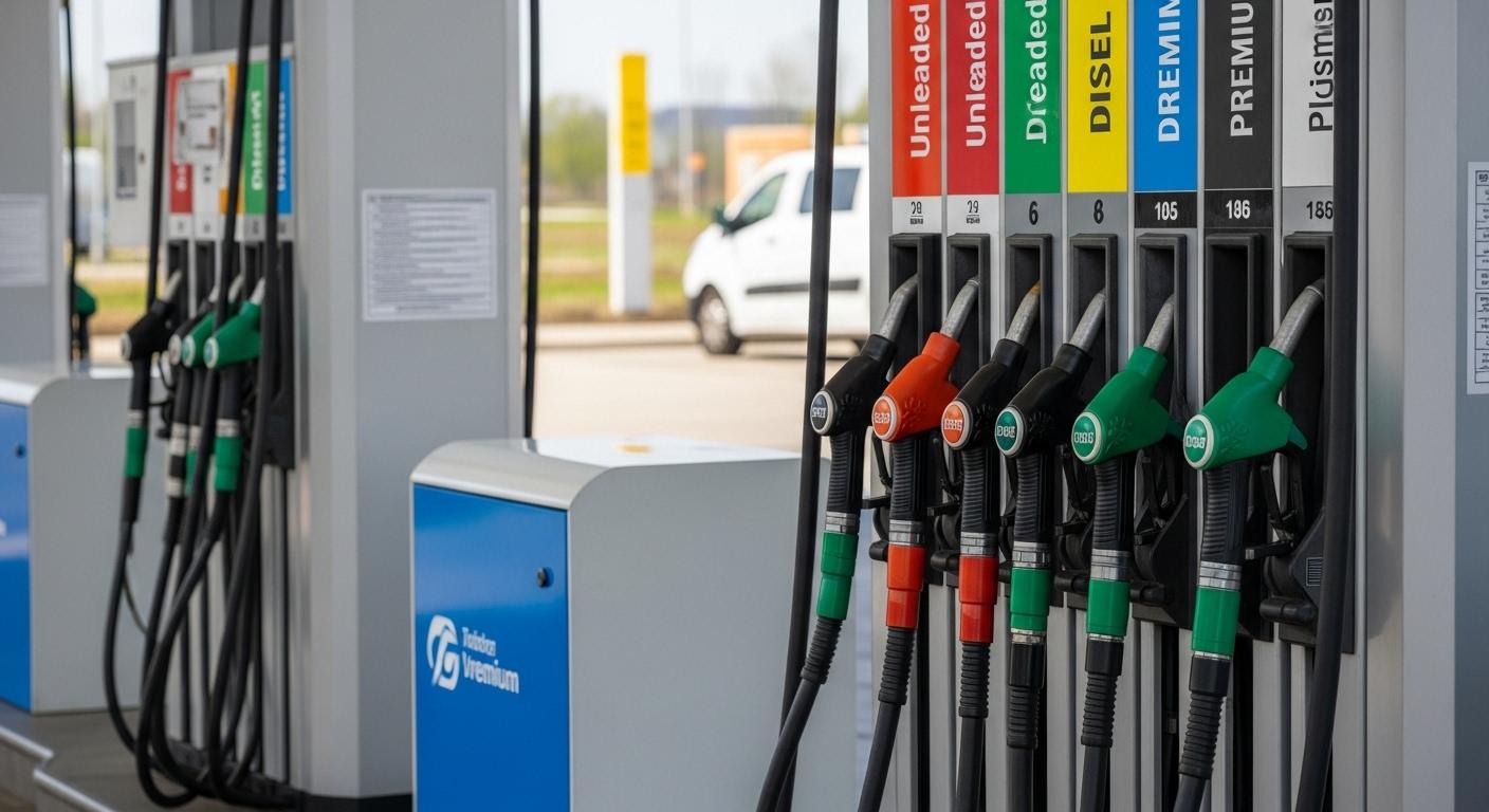 휘발유 경유 구분