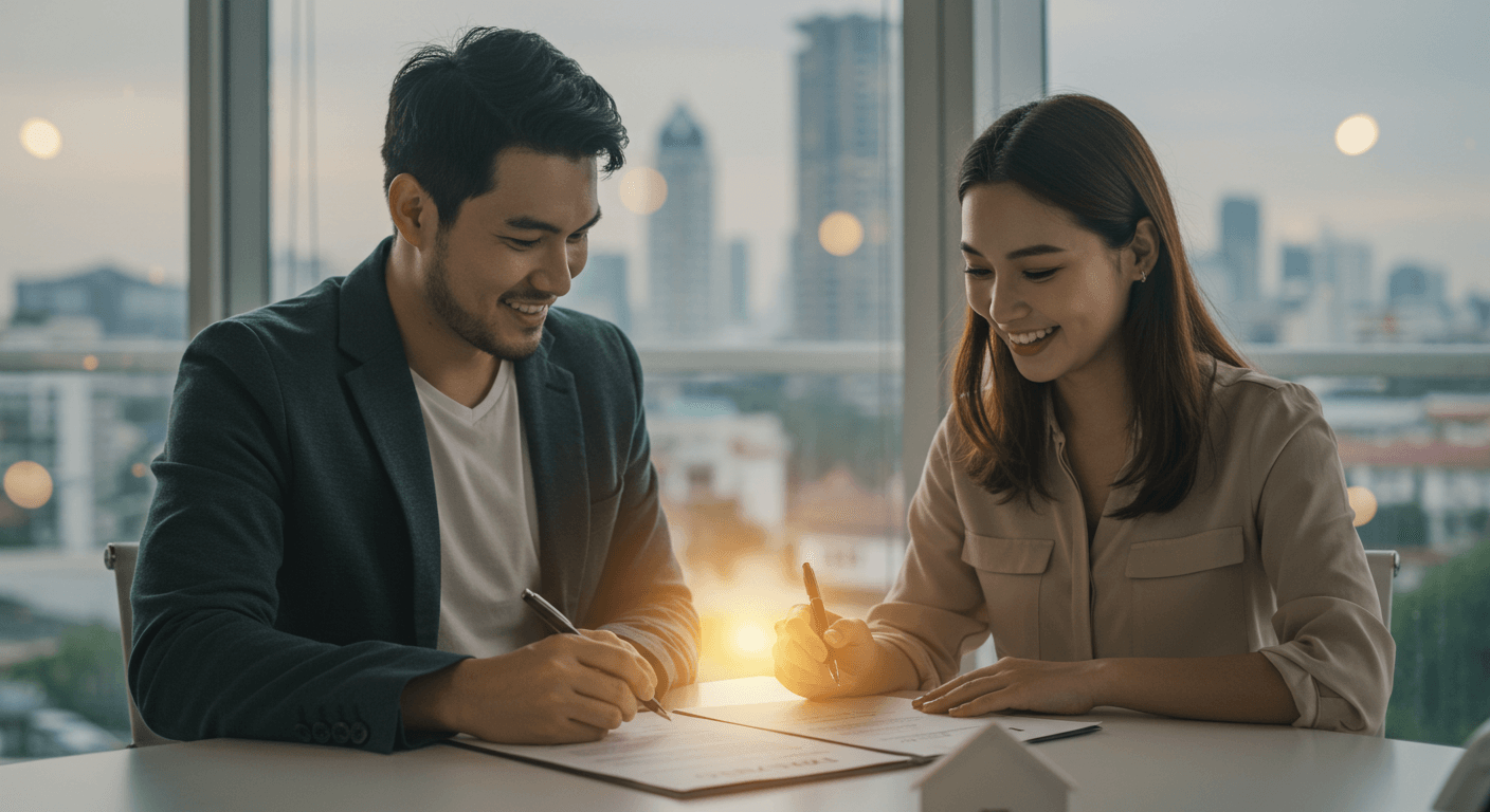 주택 임대차 계약 신고제