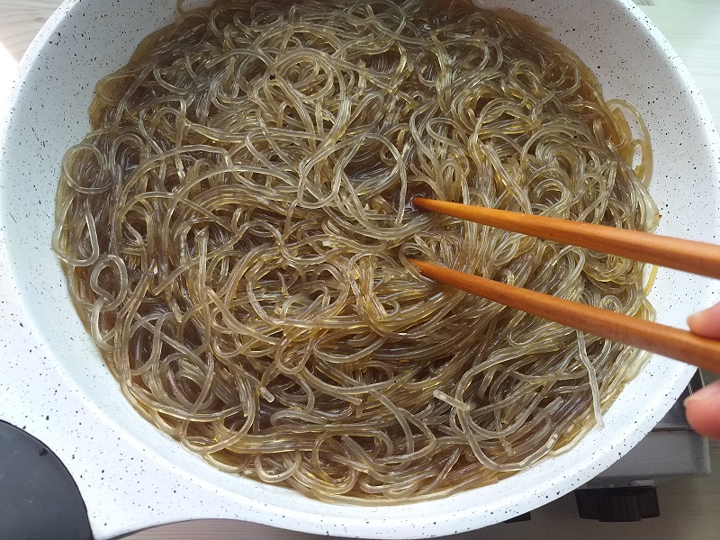 잡채황금레시피