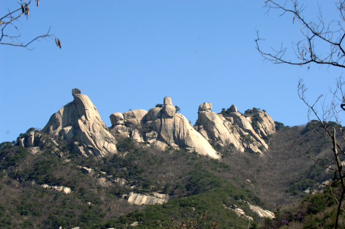  북한산 국립공원