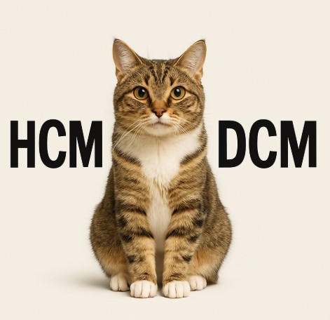 비대심근증(HCM) vs 확장성심근증(DCM), 병리학적 차이와 치료 전략