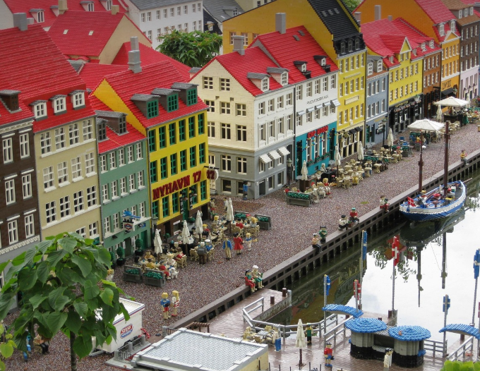 북유럽 감성의 정수, 코펜하겐에서 길을 잃다