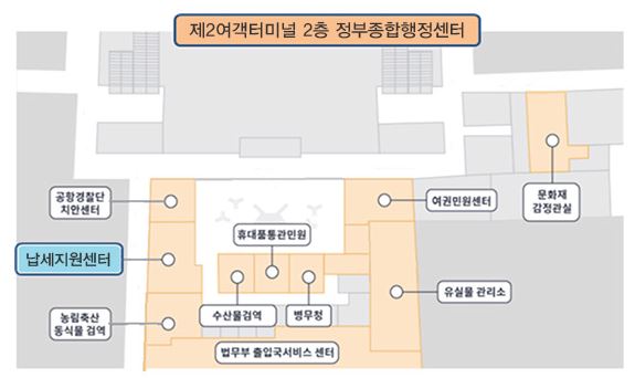인천국제공항 비즈니스센터