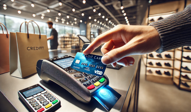 credit card points