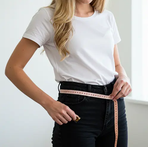 여자-바지-64사이즈-치수-몇인치-2