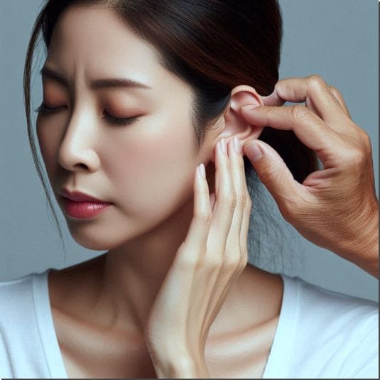 귓속 가려움 원인, 증상과 치료 좋은 음식