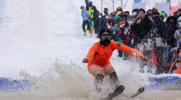 용평 리조트 스키장