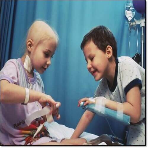 만성 림프구성 백혈병 원인 및 증상