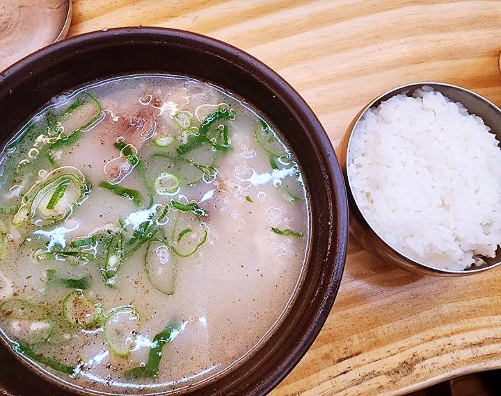 영천 식당 소머리곰탕 37년 전통 노포 곰탕 수육 엄마는 슈퍼우먼 맛집 추천