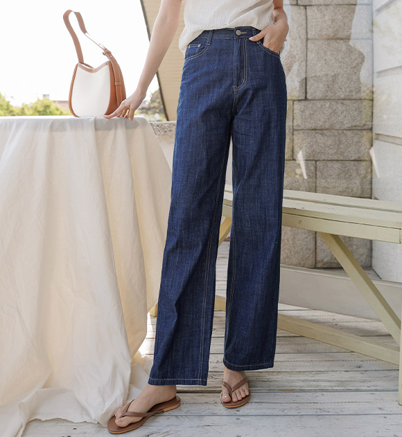 DA25323 에어핏 해지청 썸머와이드진