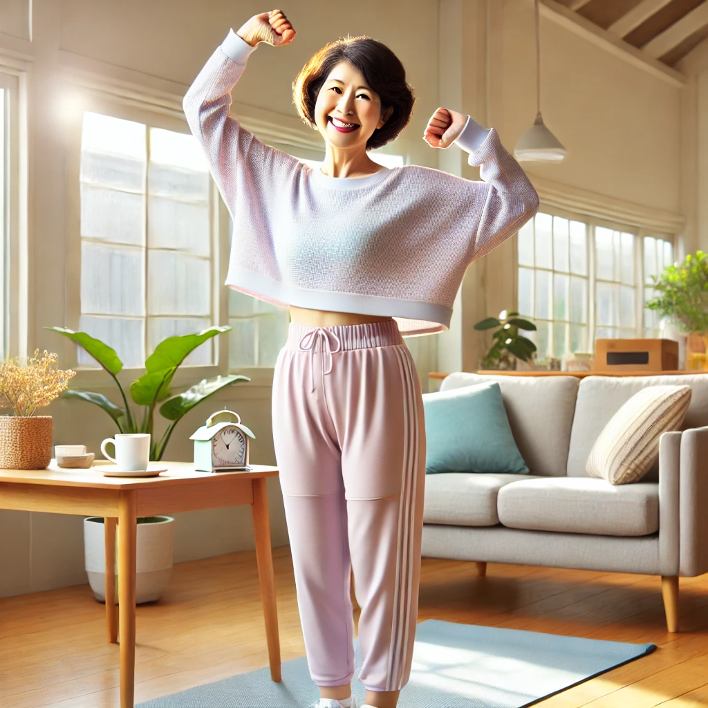 고혈압에 좋은 실내 운동