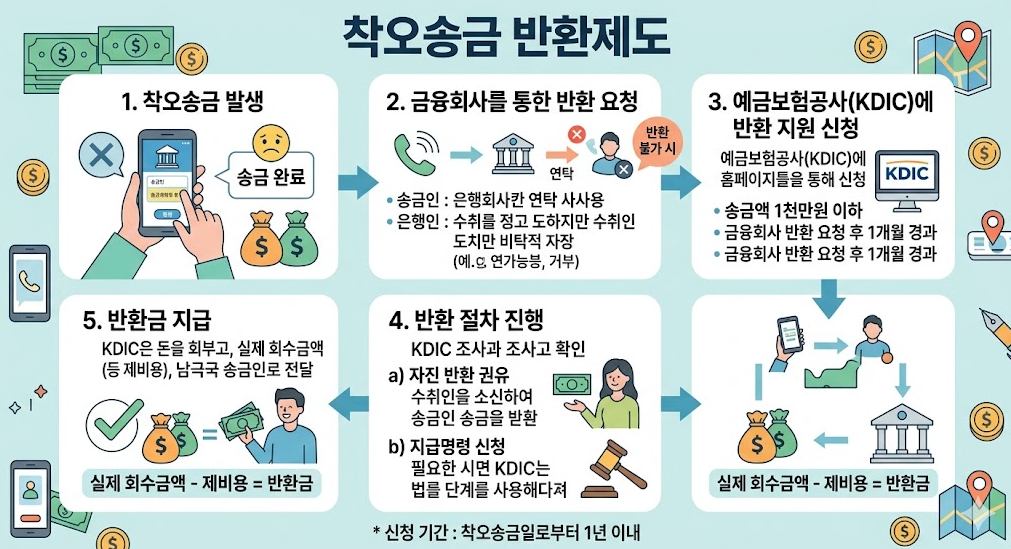 착오송금 반환제도