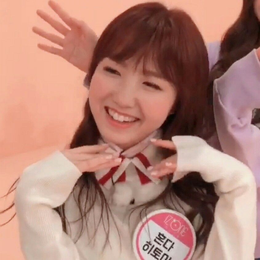 아이즈원 혼다히토미 고화질 몸매
