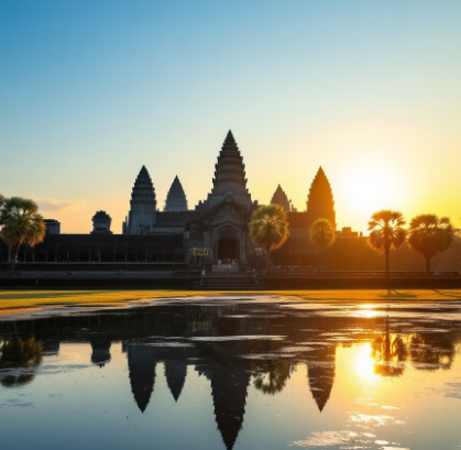 앙코르 와트 패키지 여행 준비물 티켓구매 관람 루트 총정리