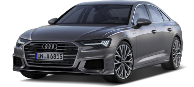 아우디 A6, 아우디 S6, 아우디 RS6