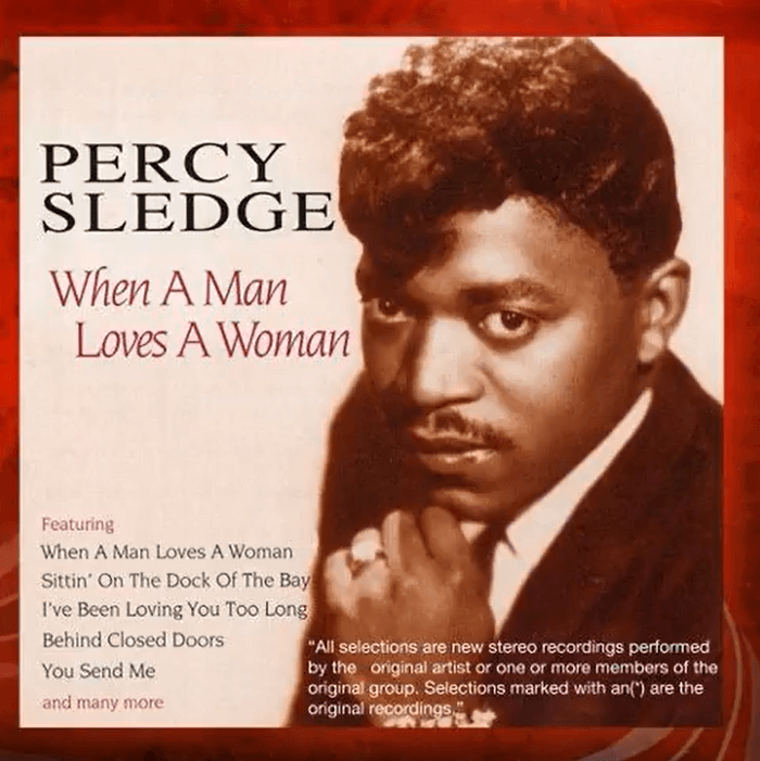 퍼시 슬레이지(Percy Sledge) / 1966 년 데뷔곡