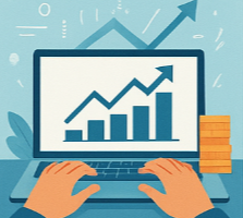 재정적 자유를 향한 첫걸음 : 초기 비용 없이 시작하는 검증된 무자본 부업 전략 5가지 관련 사진
