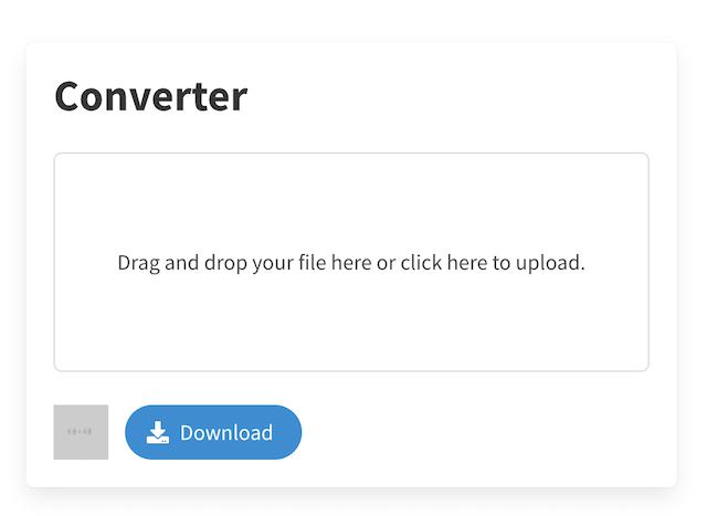 generate favicon from an image file