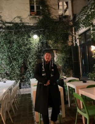 조째즈 무명 생활