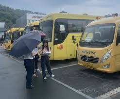 어린이 통학버스 안전교육 바로가기