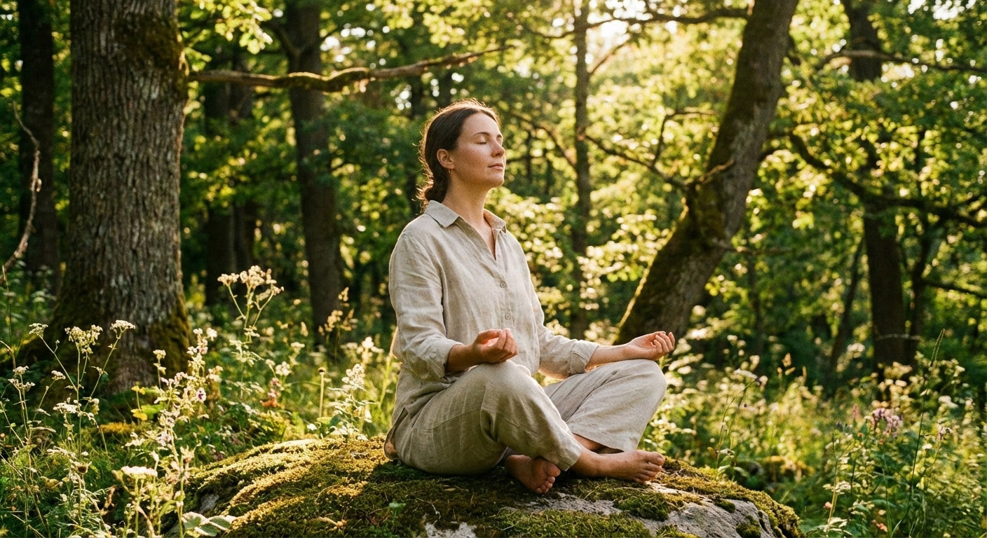 "스트레스 받으면 암 걸린다"는 말, 그냥 하는 소리가 아니었습니다