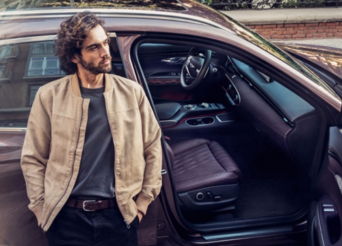 제네시스 GV70 가격표 이미지 입니다.