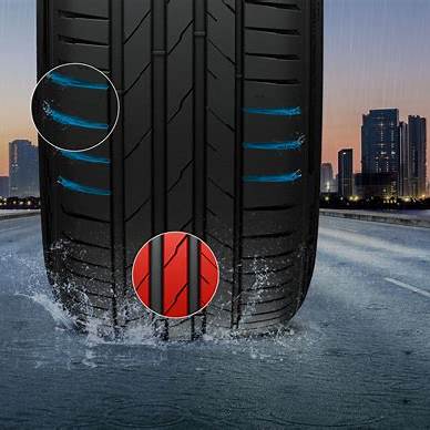 한국 타이어- VS 금호 타이어- 씨리즈별- 성능-비교