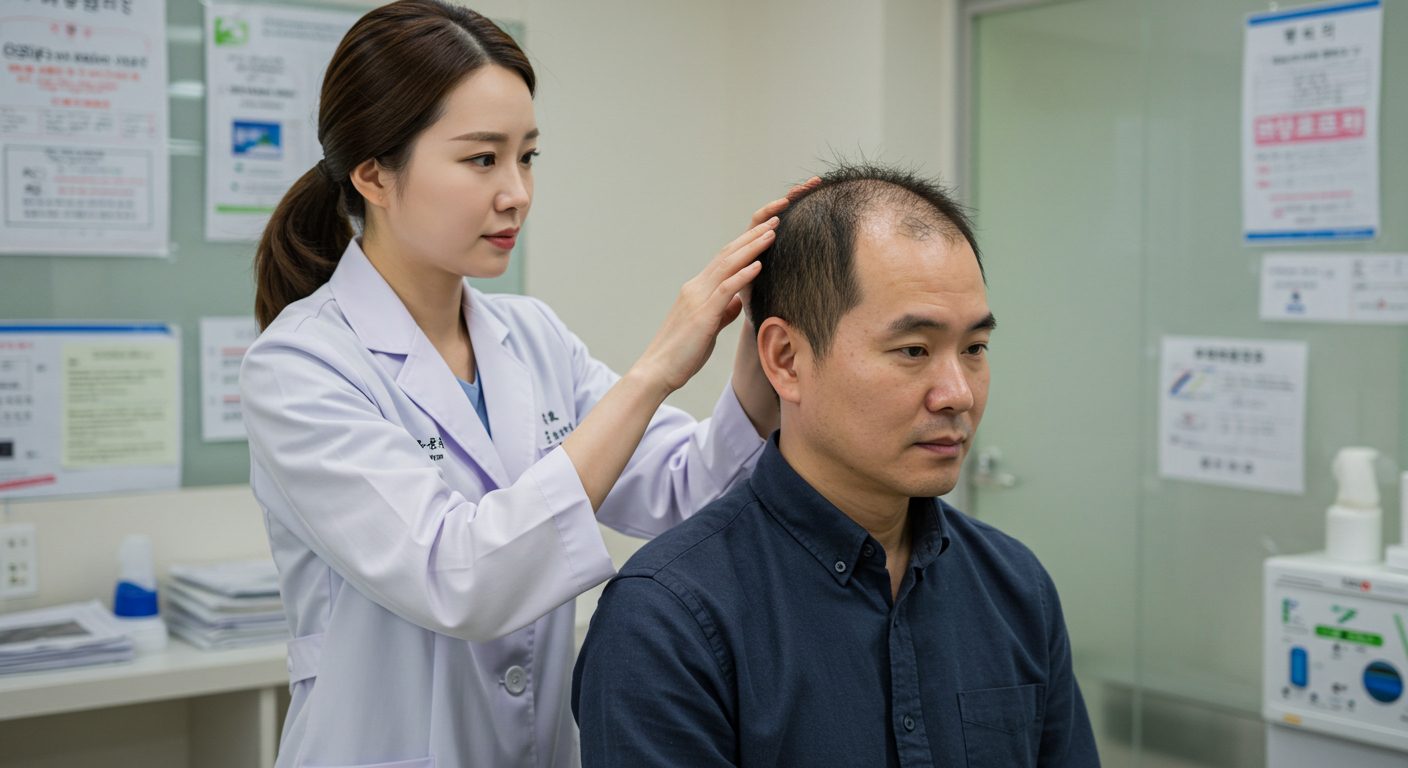 탈모샴푸 종류 총정리