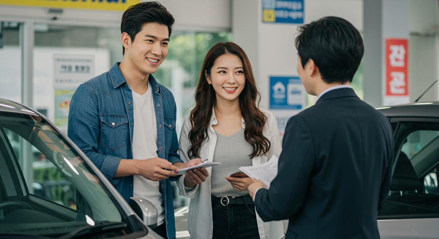 카니발 7인승 렌트