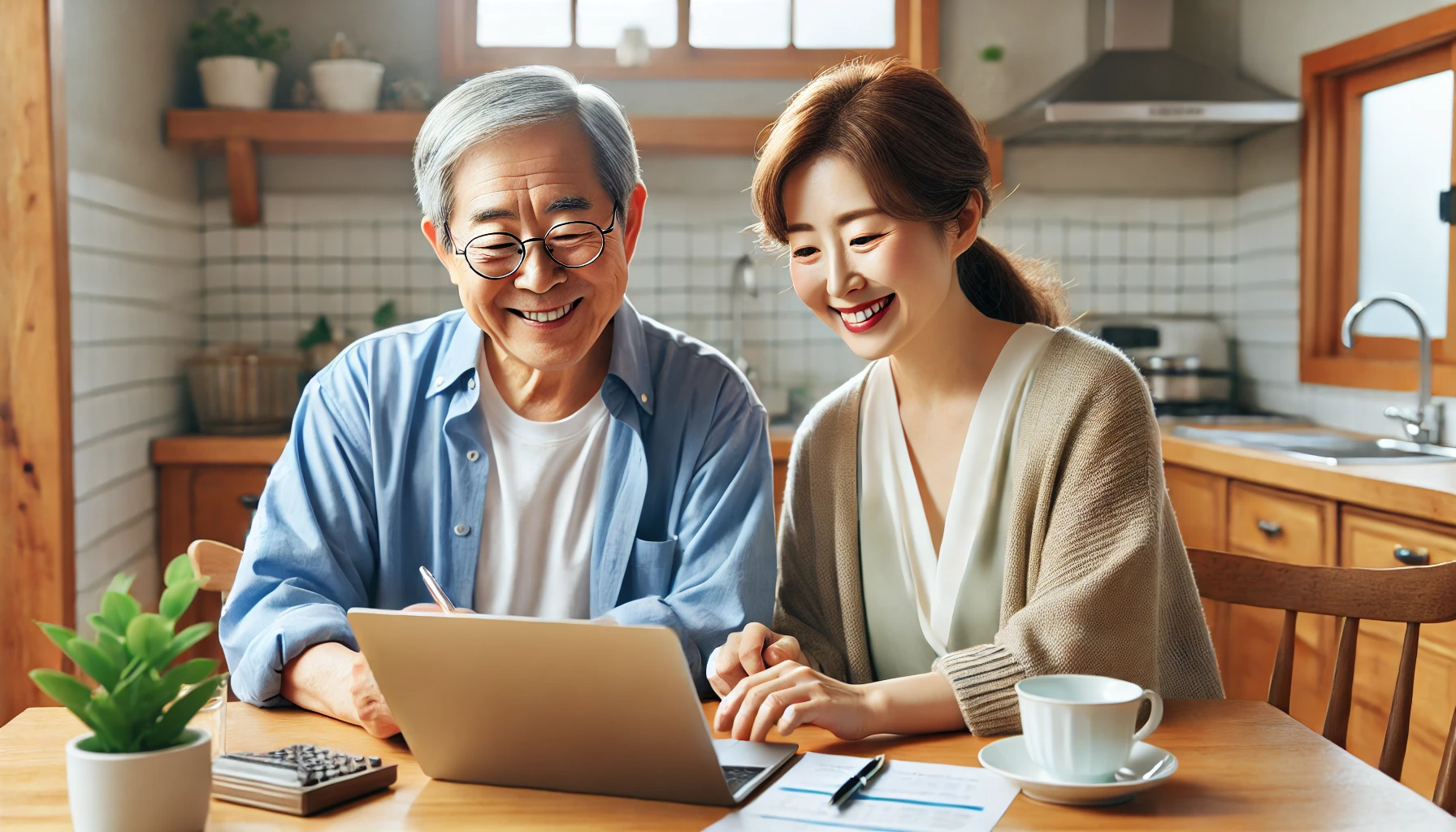 기초연금 수급자격, 재산 기준