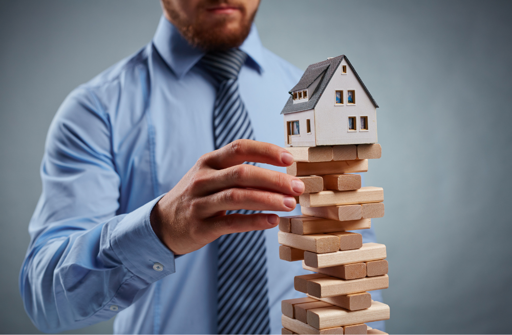 부동산 시장의 거품