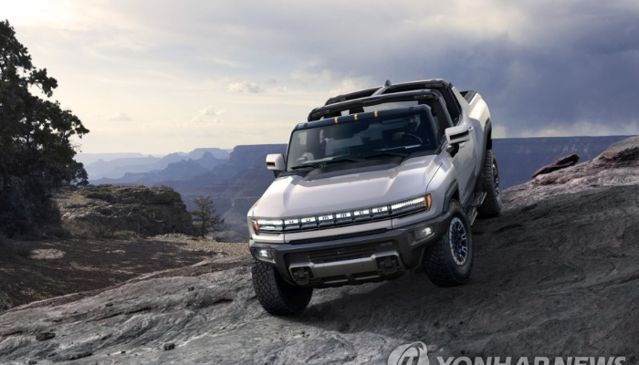 GMC 허머 EV 중고차 가격 시세표 연비