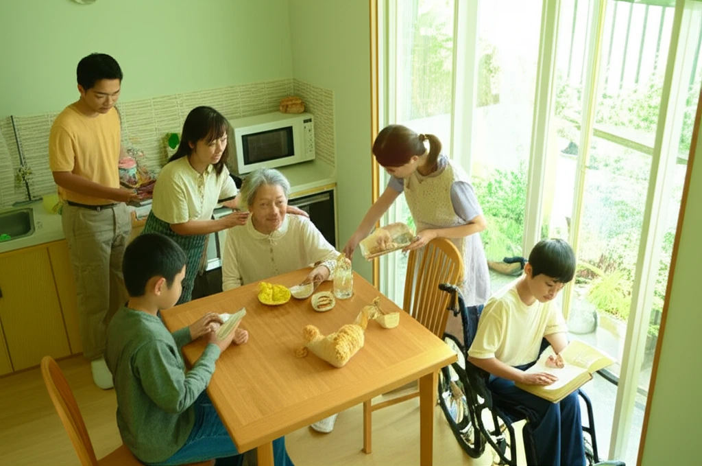 2025 가사·간병 지원: 놓치면 손..