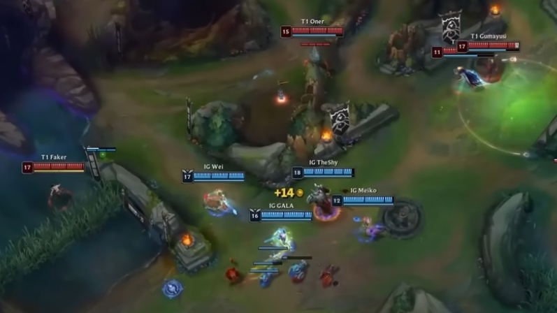 젠지 페이즈오프