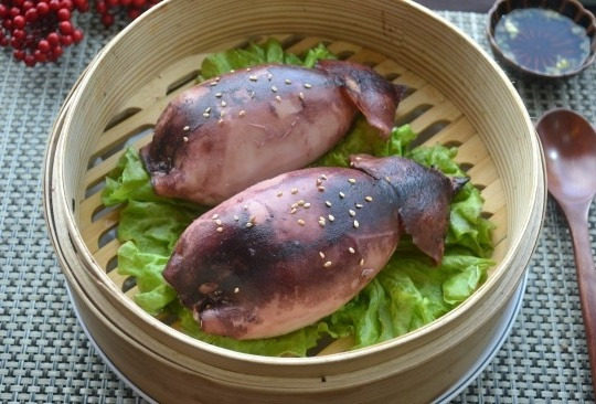 잠실 송파 오징어 '군산오징어'