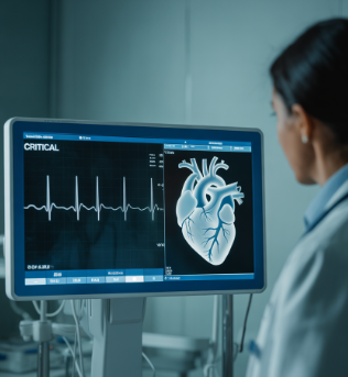 심근경색 초기증상