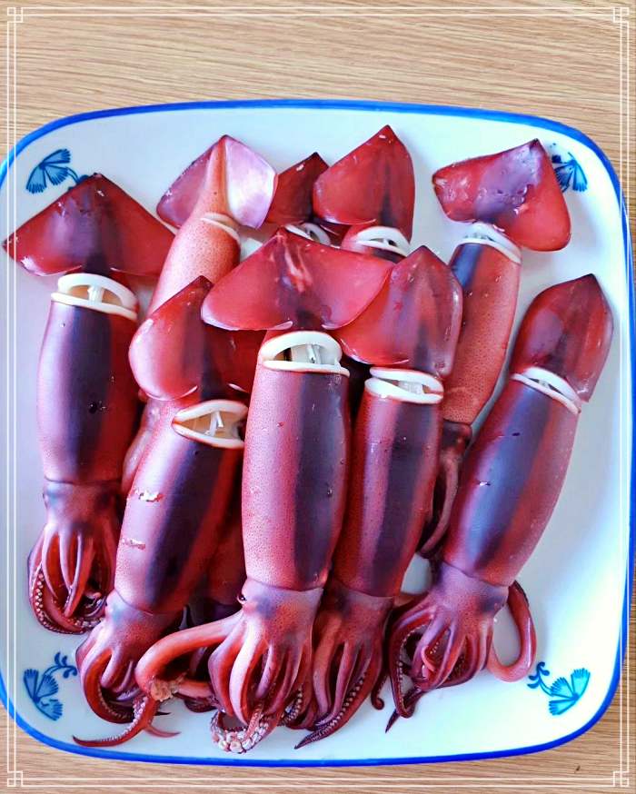 MBN 생생정보 마당 거제, 거제도 선장님이 직접 잡은 제철 보리 오징어 요리 한상 맛집