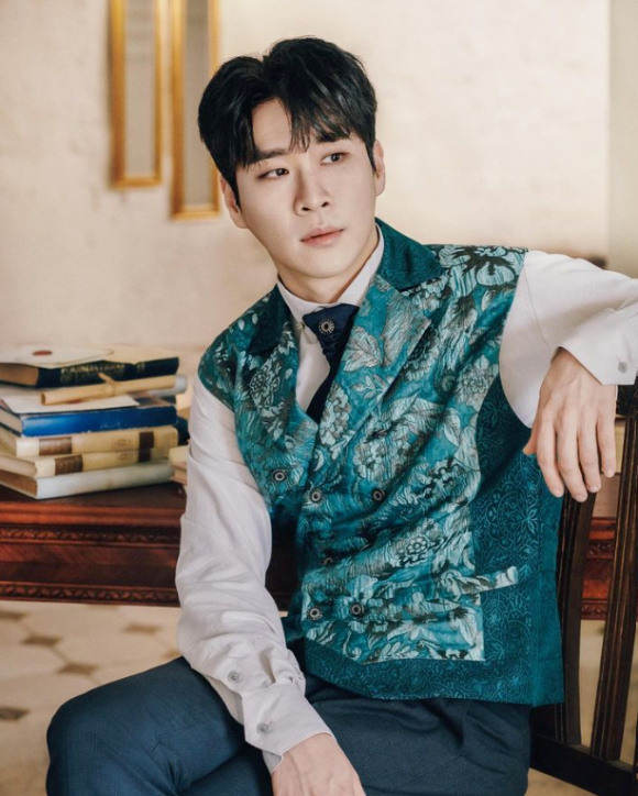 '와일드 그레이' 김지훈 [사진=김지훈 인스타그램]