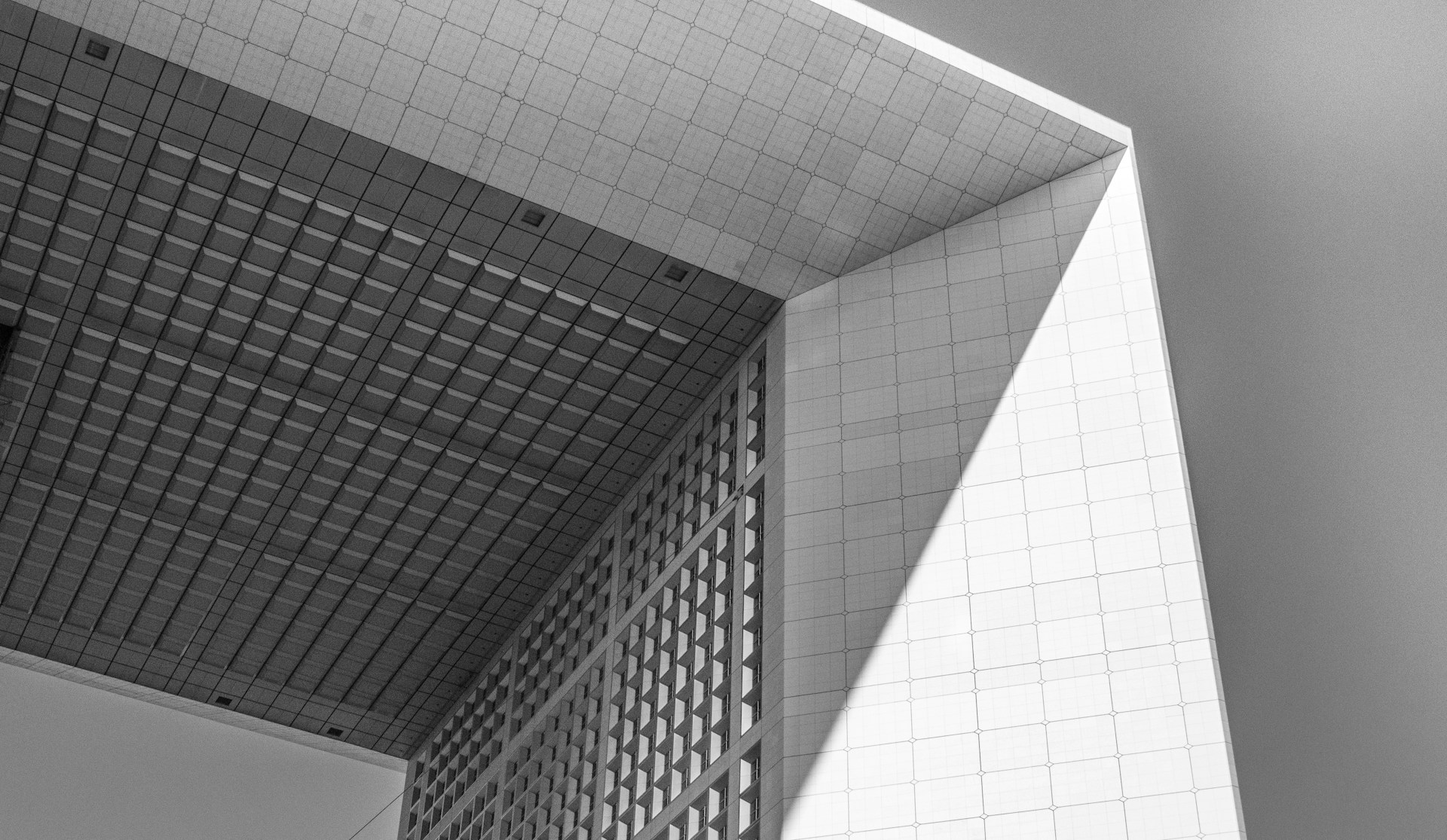 라 데팡스 신개선문 (Grande Arche)