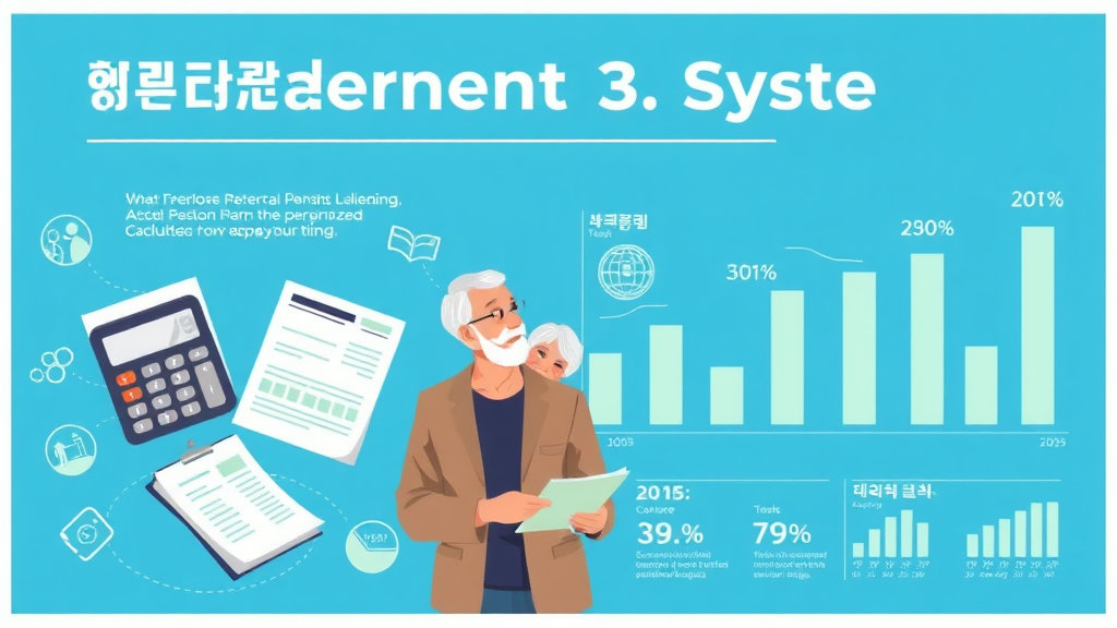 국민연금 예상연금 조회와 준비 전략